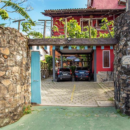 Pousada Recanto Da Villa Ilhabela Luaran gambar