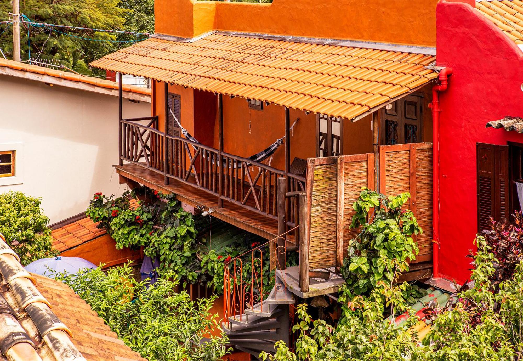Pousada Recanto Da Villa Ilhabela Luaran gambar