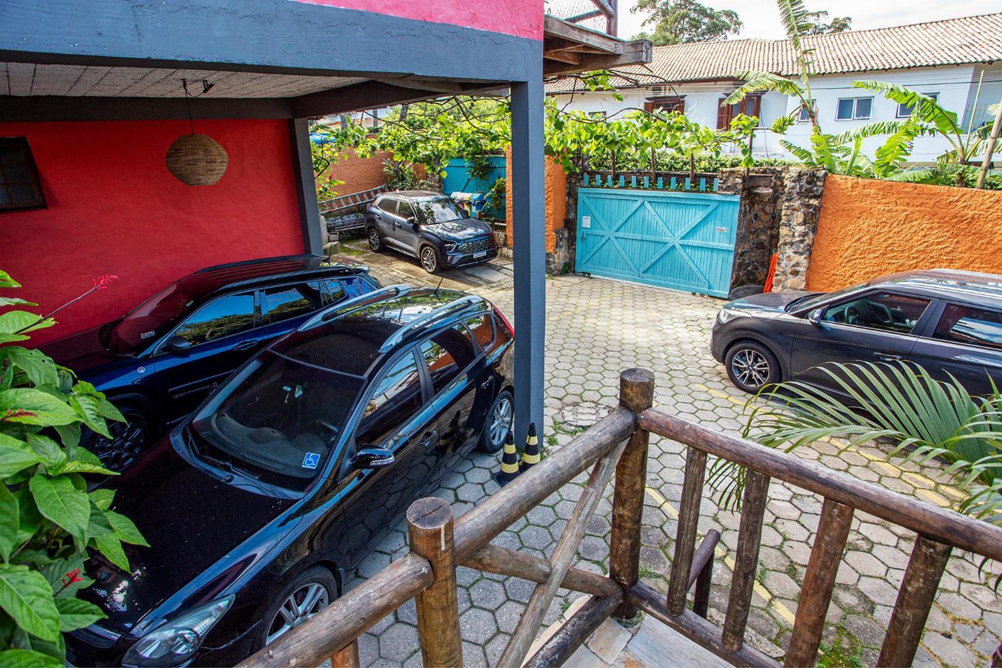 Pousada Recanto Da Villa Ilhabela Luaran gambar
