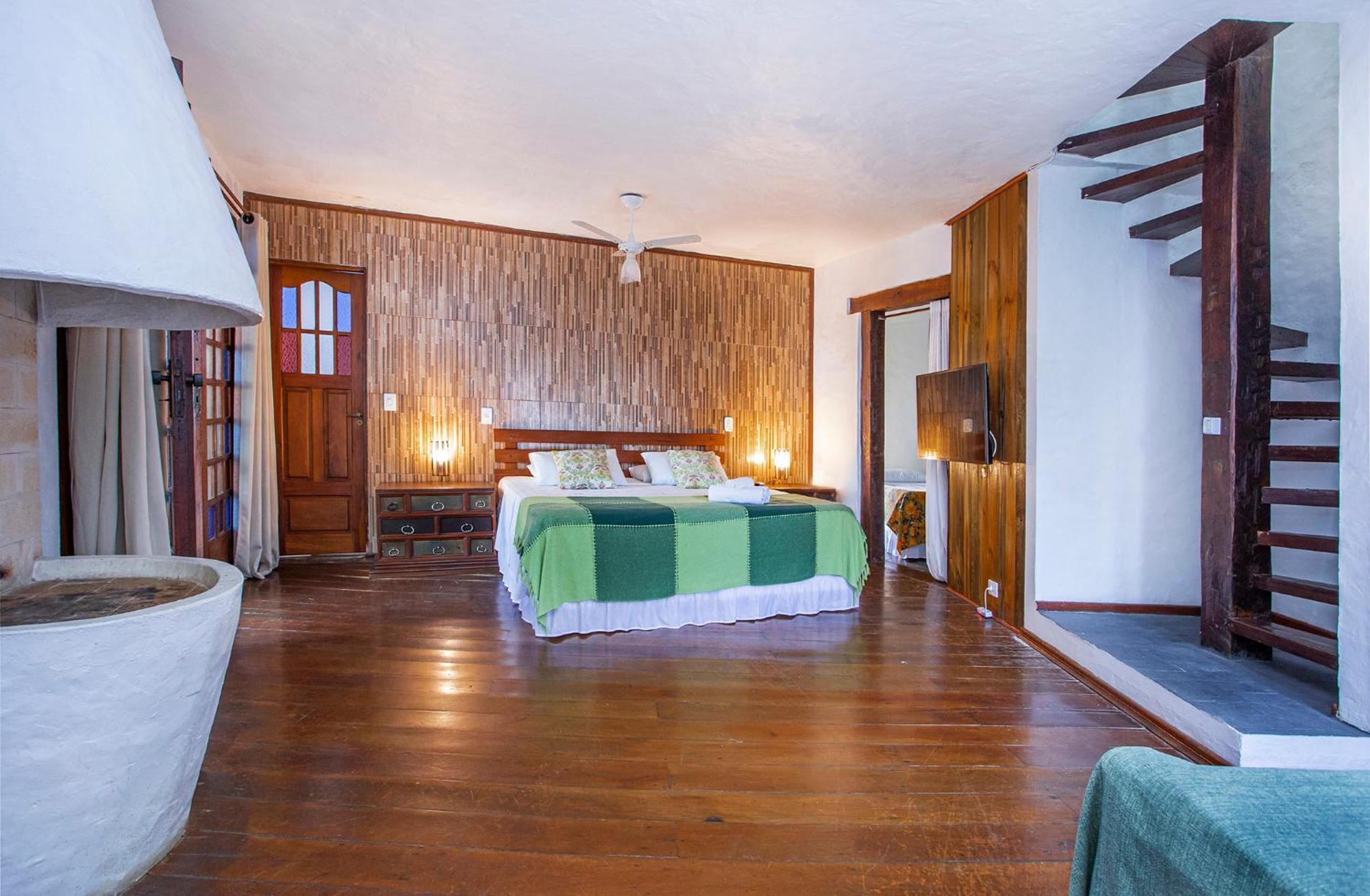 Pousada Recanto Da Villa Ilhabela Luaran gambar