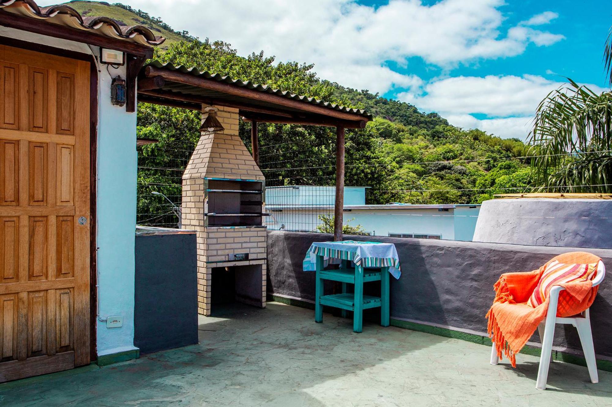 Pousada Recanto Da Villa Ilhabela Luaran gambar