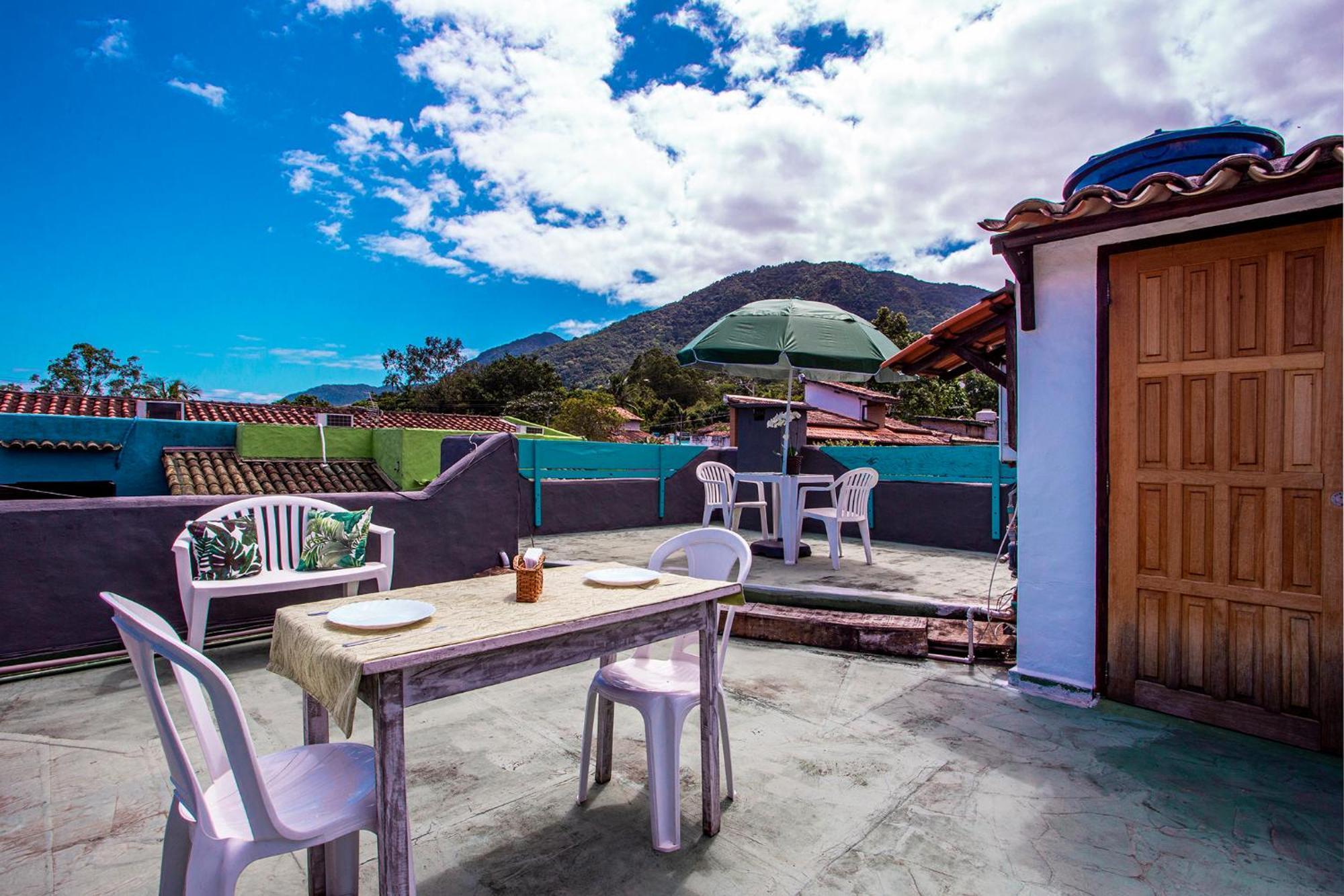 Pousada Recanto Da Villa Ilhabela Luaran gambar