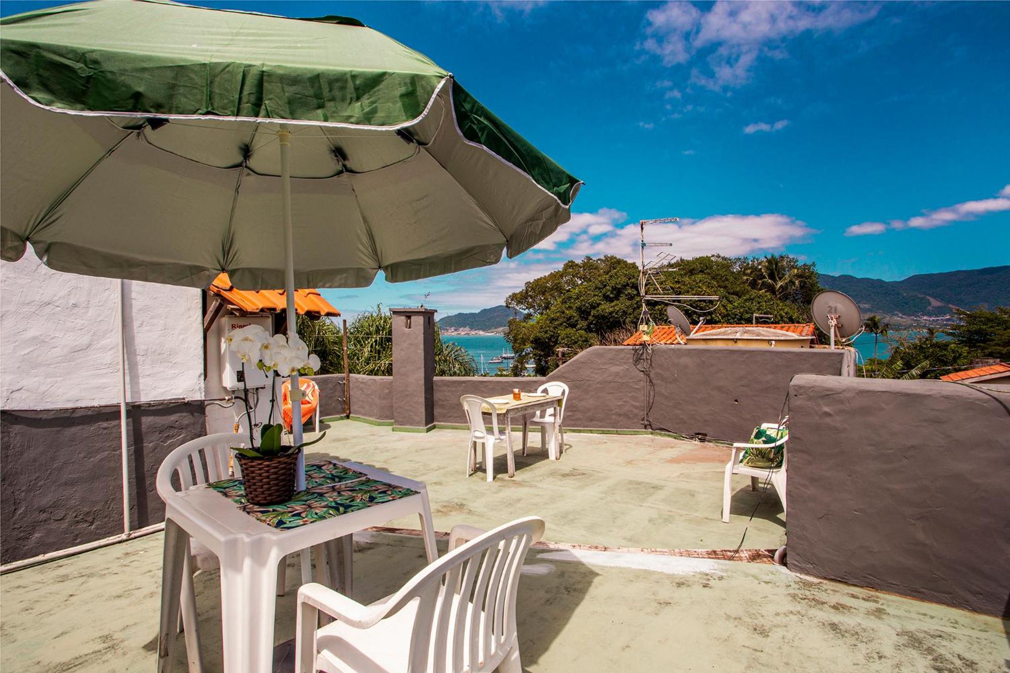 Pousada Recanto Da Villa Ilhabela Luaran gambar