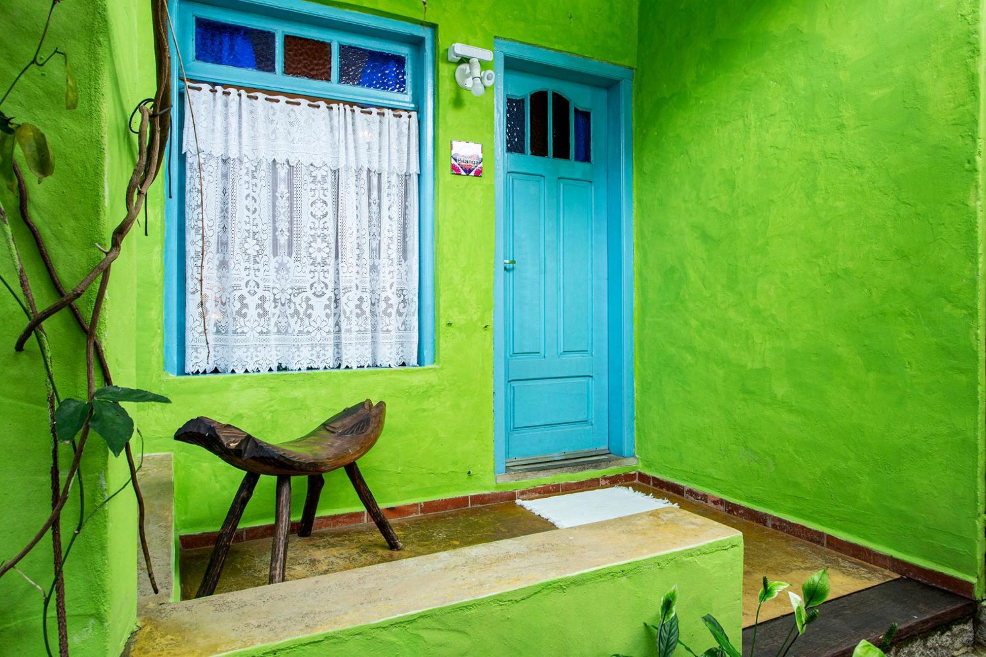 Pousada Recanto Da Villa Ilhabela Luaran gambar