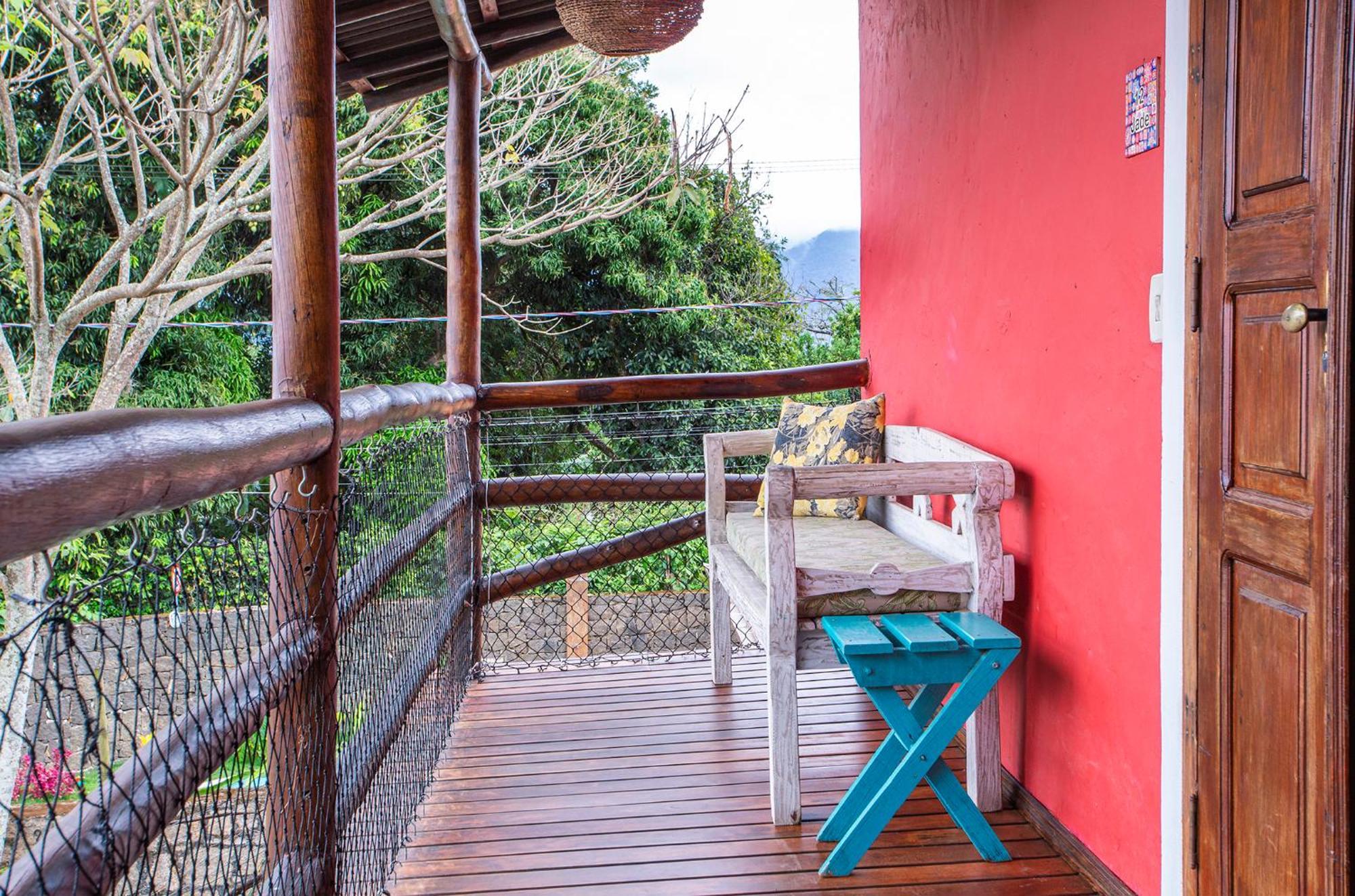 Pousada Recanto Da Villa Ilhabela Luaran gambar