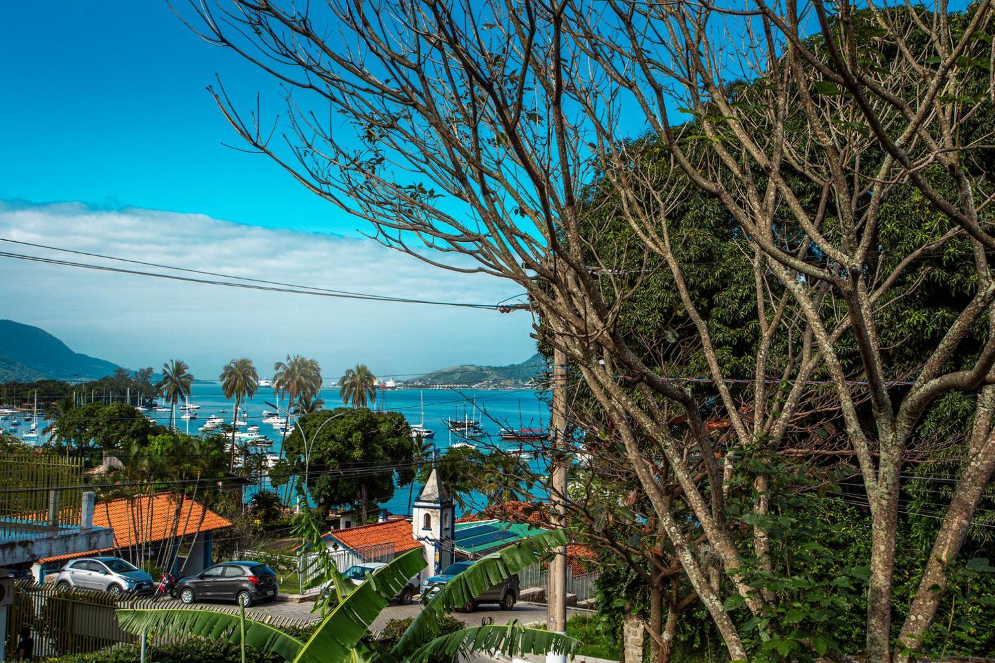 Pousada Recanto Da Villa Ilhabela Luaran gambar